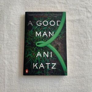 A Good Man by Ani Katz Book